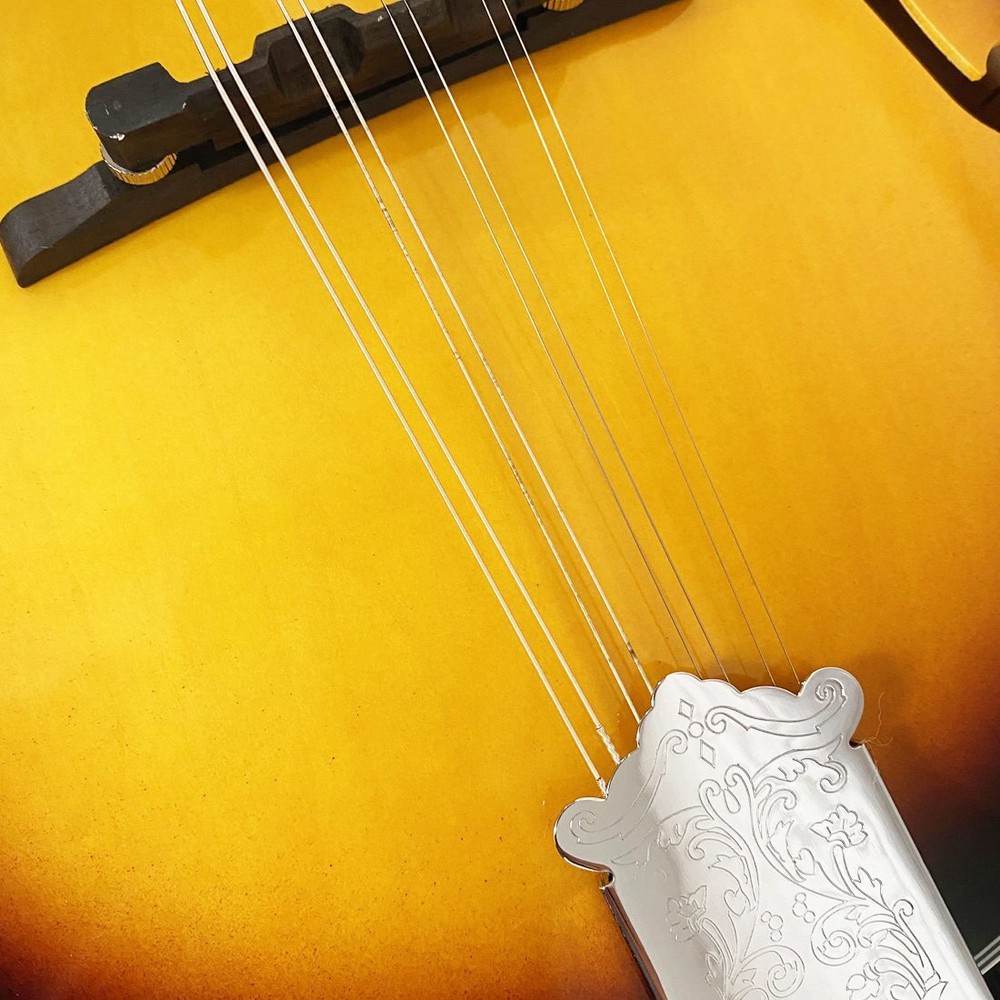 Mandolin, Koda A Style, Sunburst