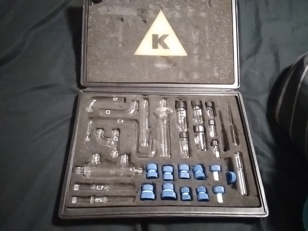 Microchemistry Set