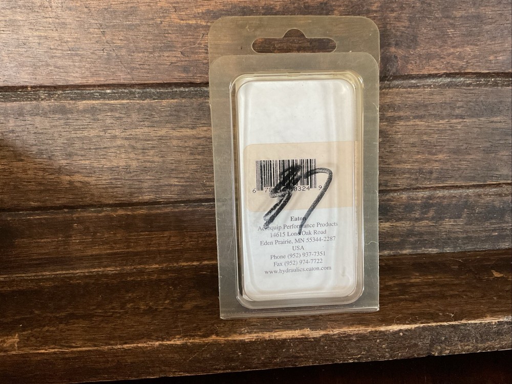 Aeroquip Performance FCM2105: - 12 Lock Nut