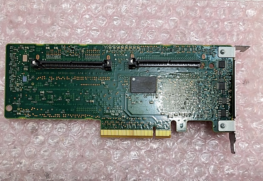 LSI Smart Array P400 LSISAS1078 RAID Controller Card 256MB Low Profile