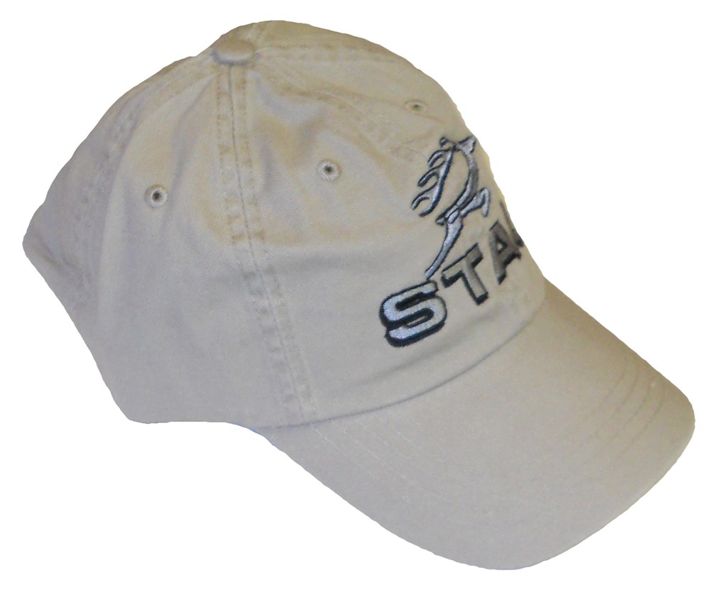 Triumph Stag embroidered hat