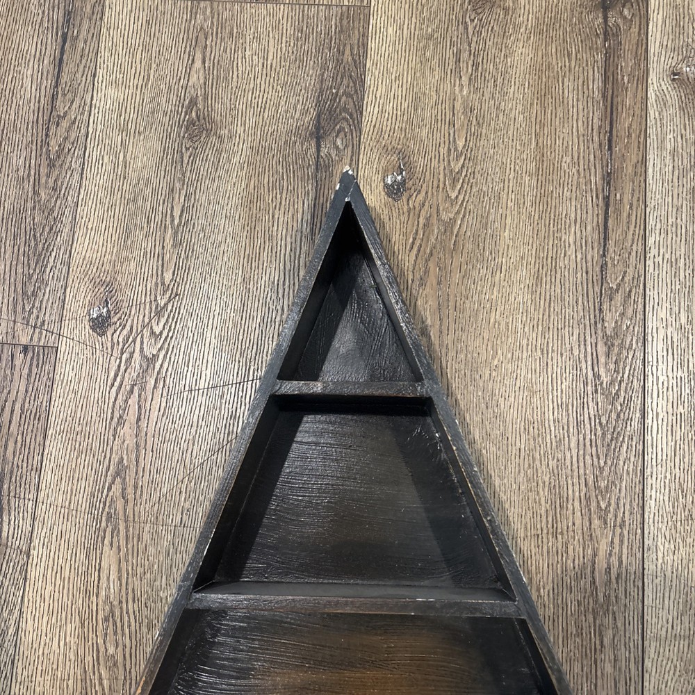 Wooden Moonphase Display Alter