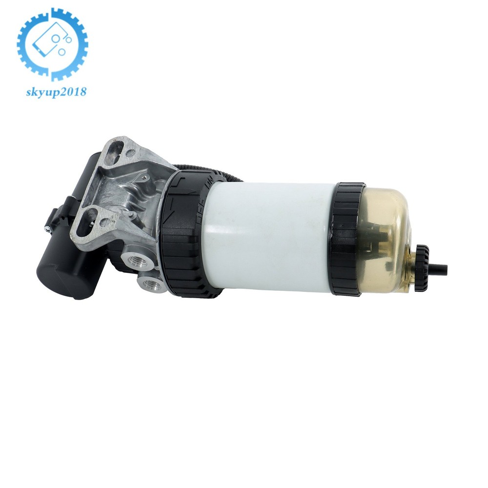 Fuel Pump ＆ Filter Assembly For Engine Industrial 3044C, C3.4, 3000