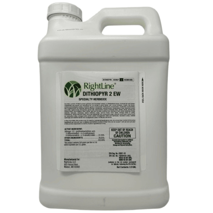 Dithiopyr 2 EW (Rightline) 2.5GAL