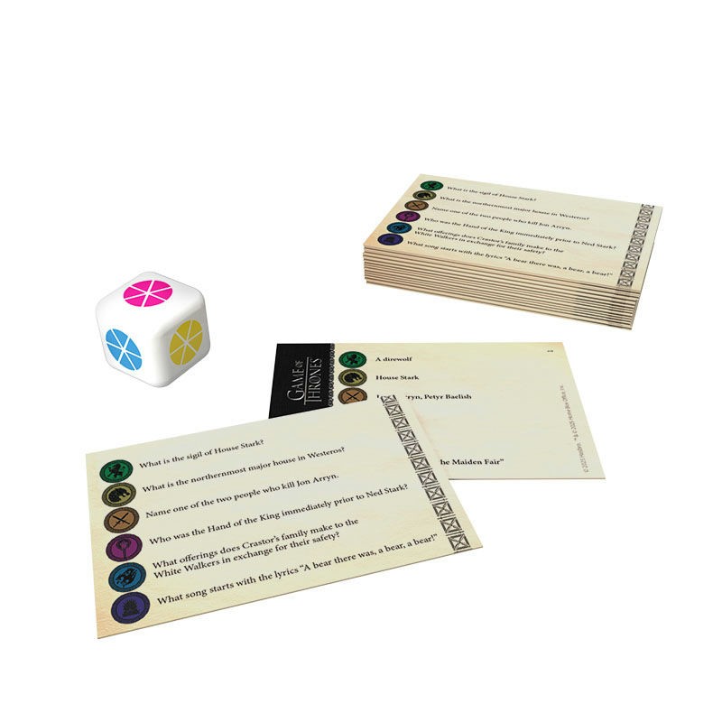 TRIVIAL PURSUIT®: Game of Thrones