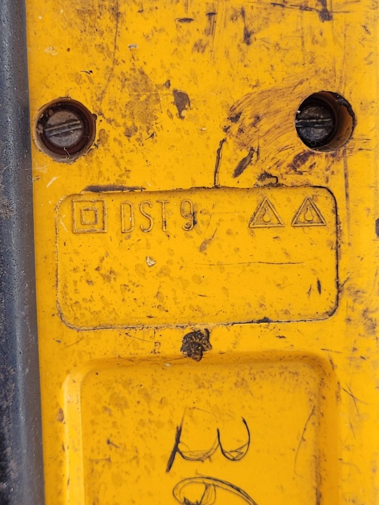 Demag DEMAG DST 9 Control Cassette