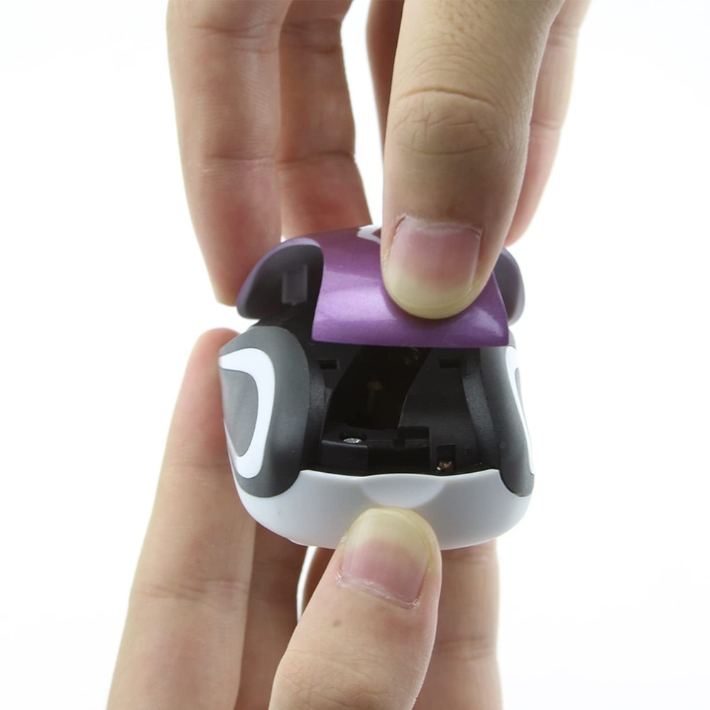 YOCUNKER Wireless Mini Mouse Ultra Portable, 1000DPI Computer Mouse Cordless,...