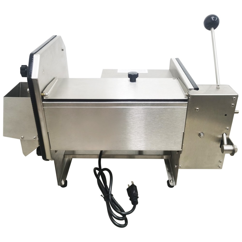 Electric Vegetable Chopper Dicer Machine Auto Vegetable Diced Machine 6mm Dicing