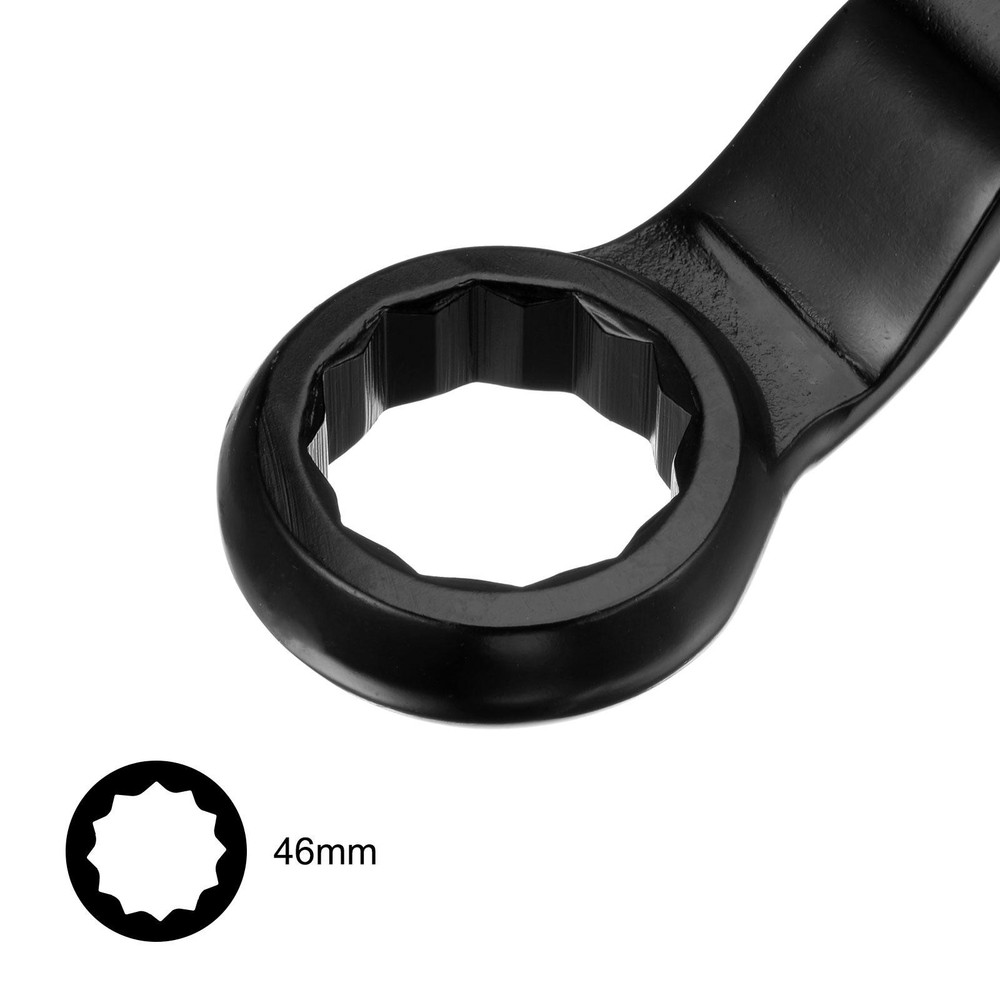 46mm Offset Box End Circle Type Impact Key