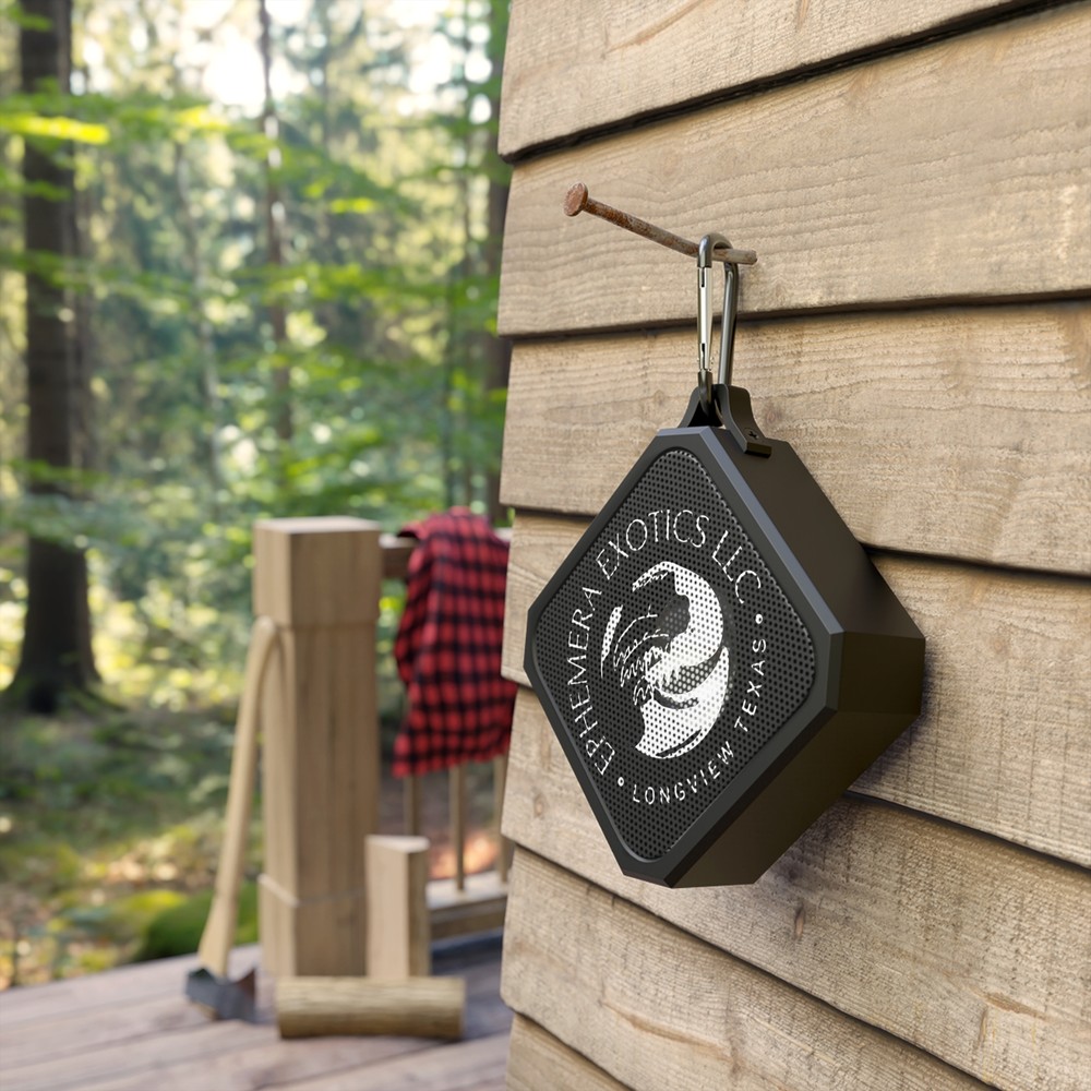 Ephemera Blackwater Outdoor Bluetooth Speaker