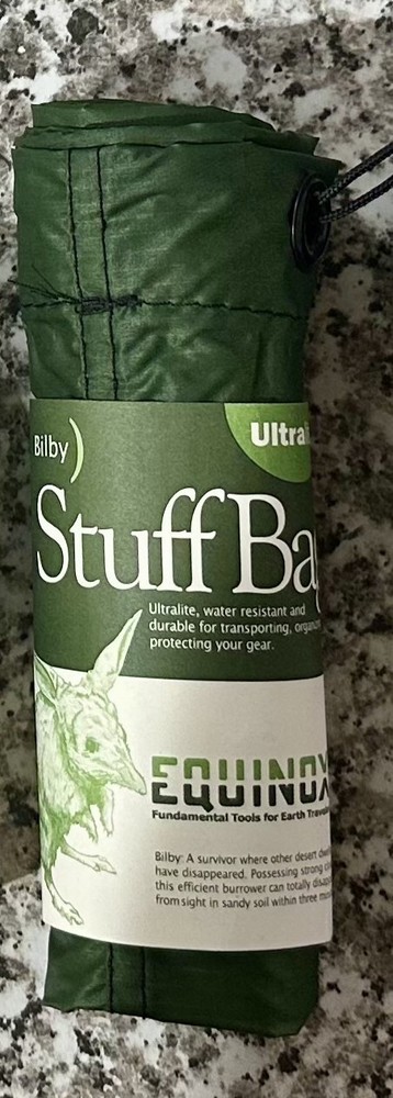 Equinox Bilby Stuff Bag