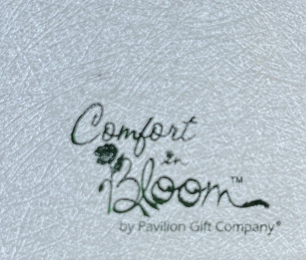 NIB Comfort Bloom MOTHER 2007 Pavilion Gift Co. Tealight #05903