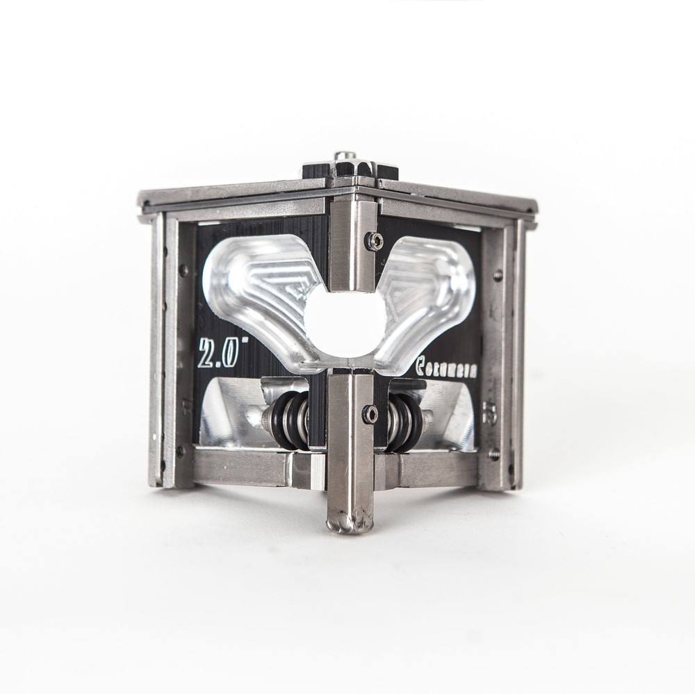 Columbia Angle Head/Corner Finisher 2"