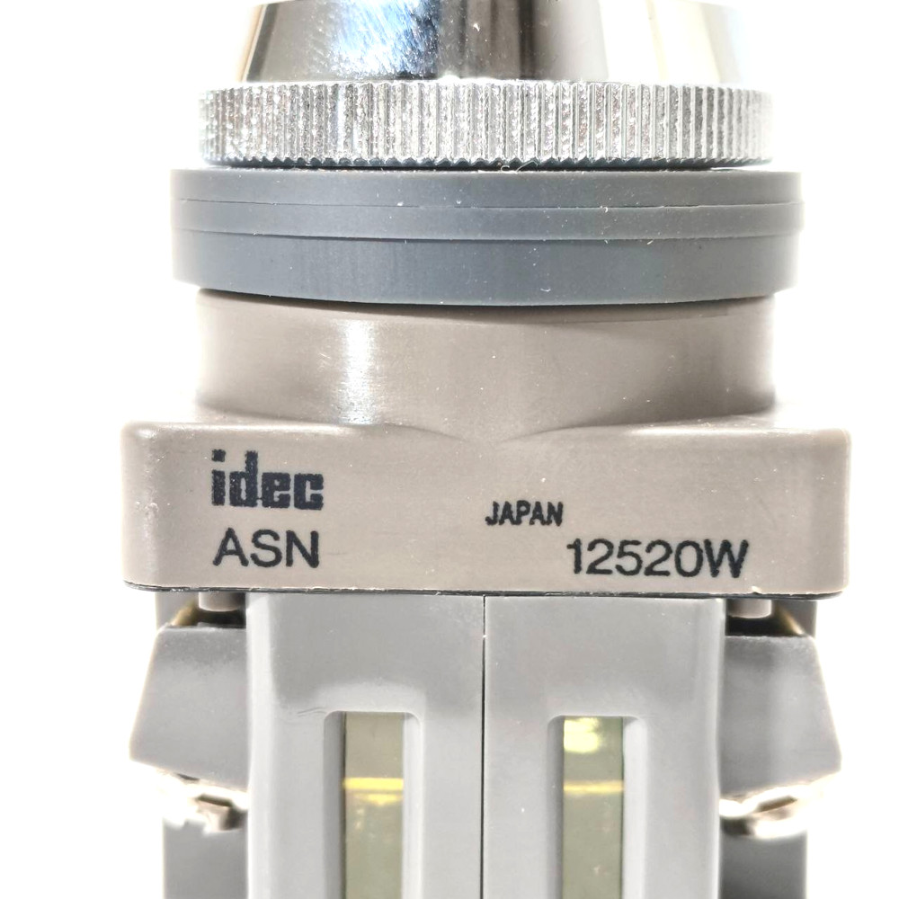 IDEC SELECTOR SWITCH ASN3K11 NEW