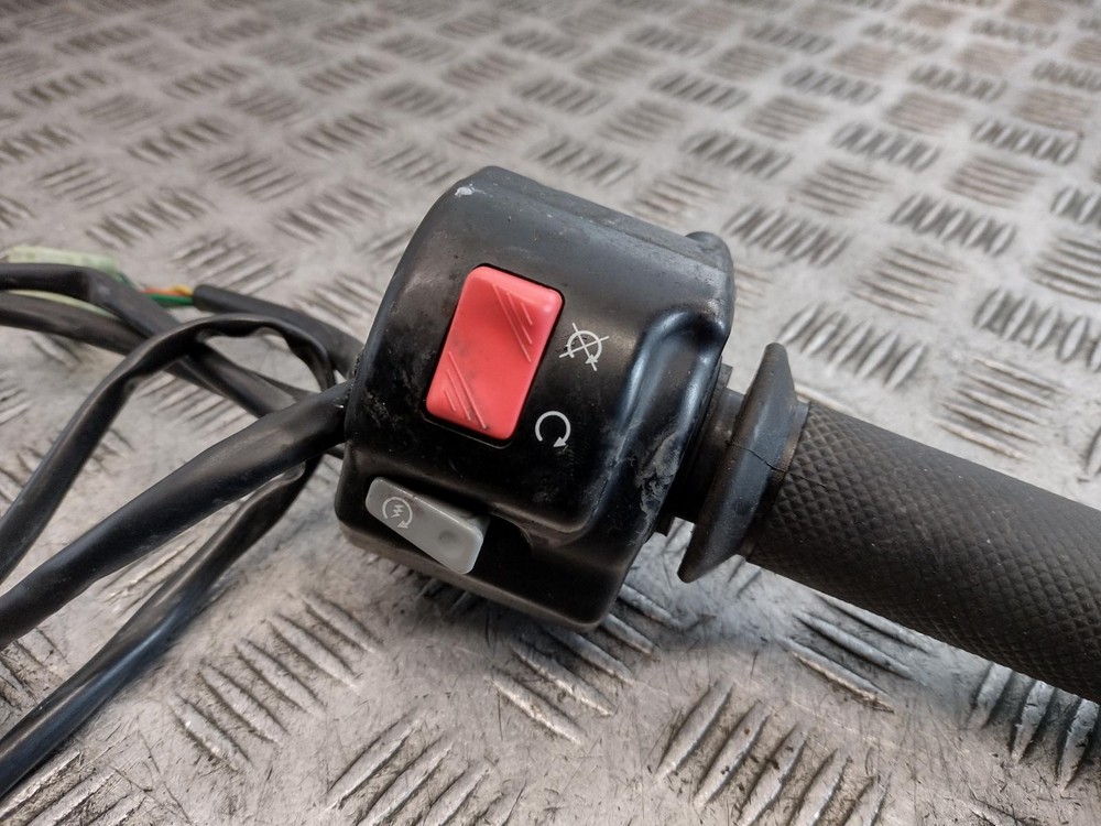 2013 KTM 690 DUKE Right Hand Switch Gear