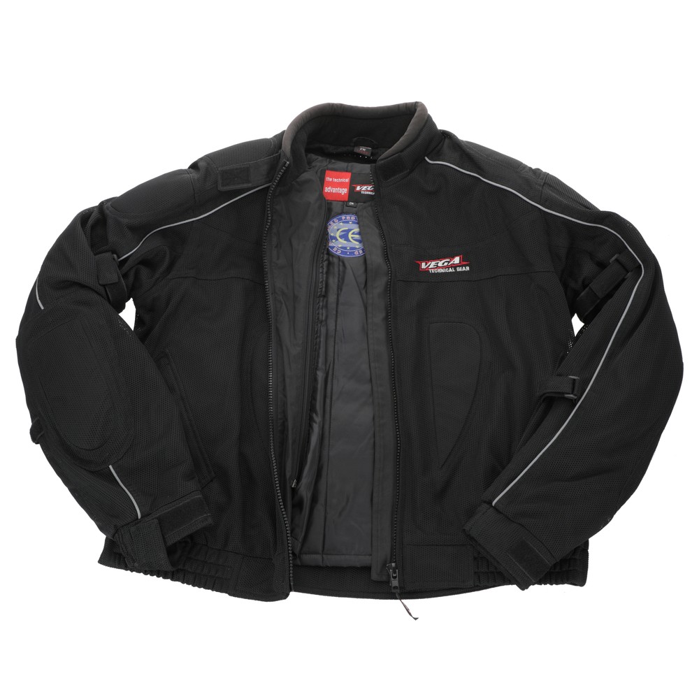 Vega Women's Black Jacket 2W