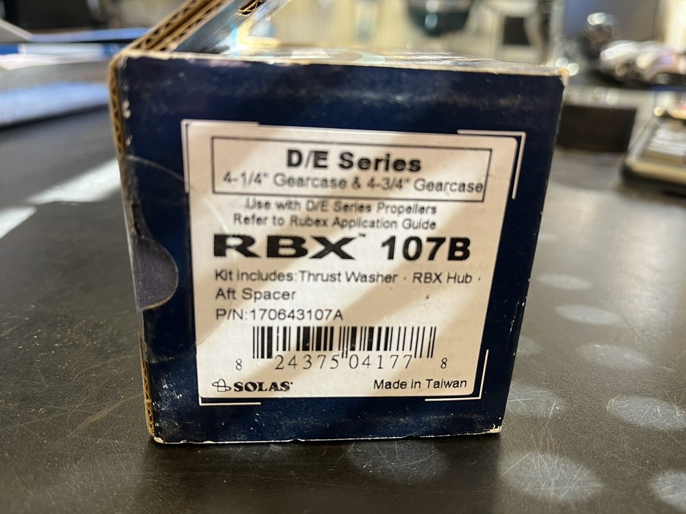 Rubex Propeller