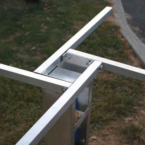 Aztec Innovative Vertical Screen Washer