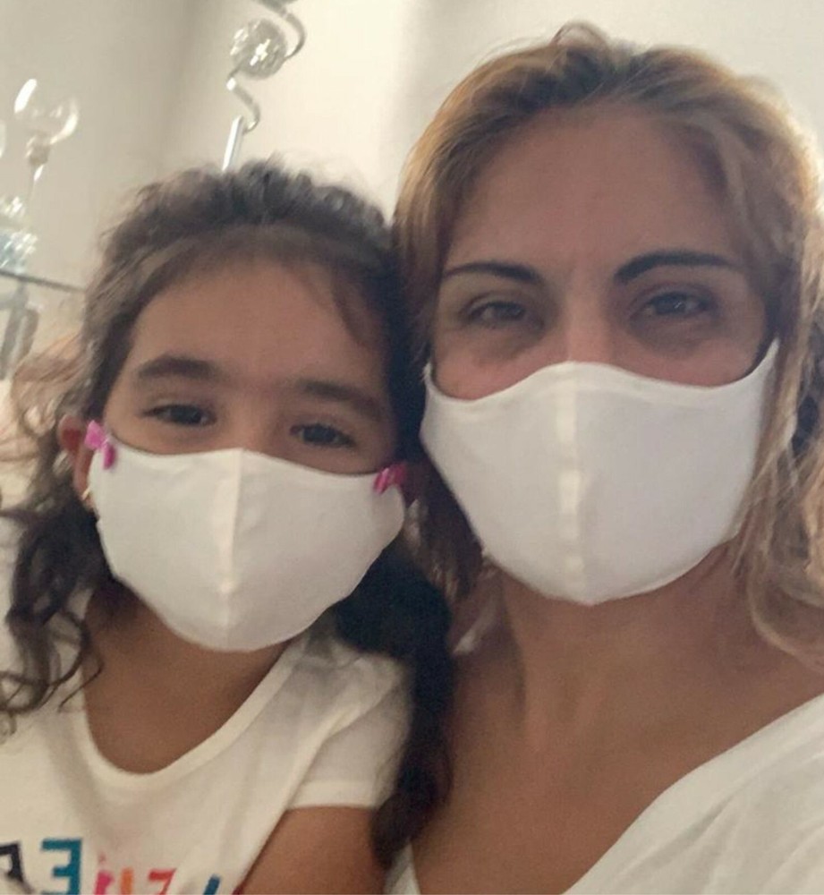 Handmade Reusable Face Mask