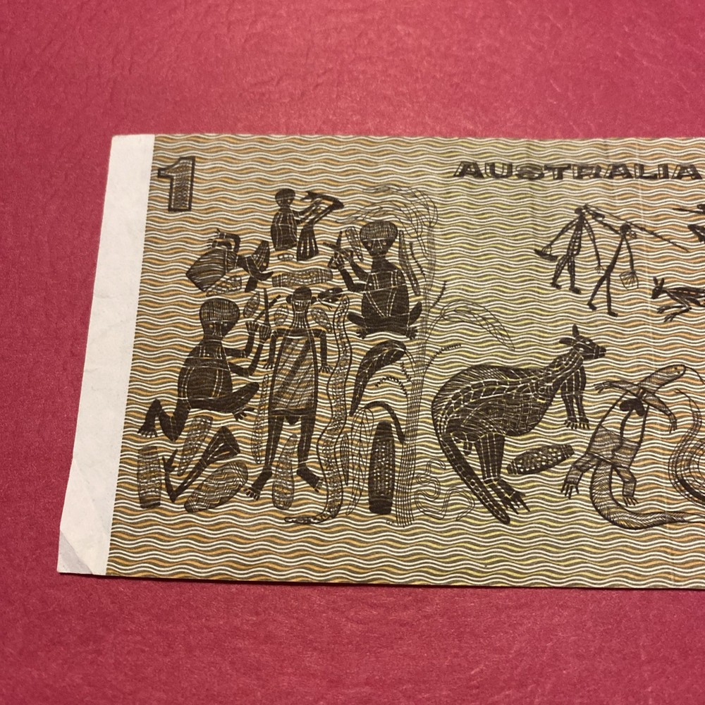 Australia- 1 Dollar-1979
