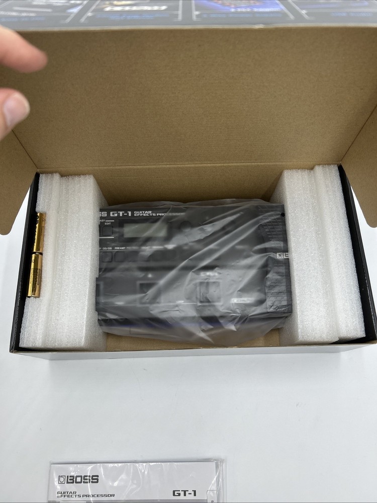 Boss GT-1 Guitar Effects Processor