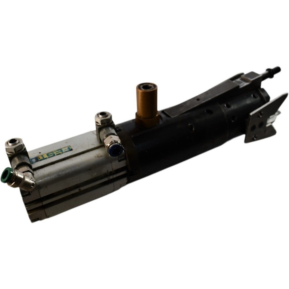 Signode Endra HE1M-V Strapping Machine Sealing Head Welding Module