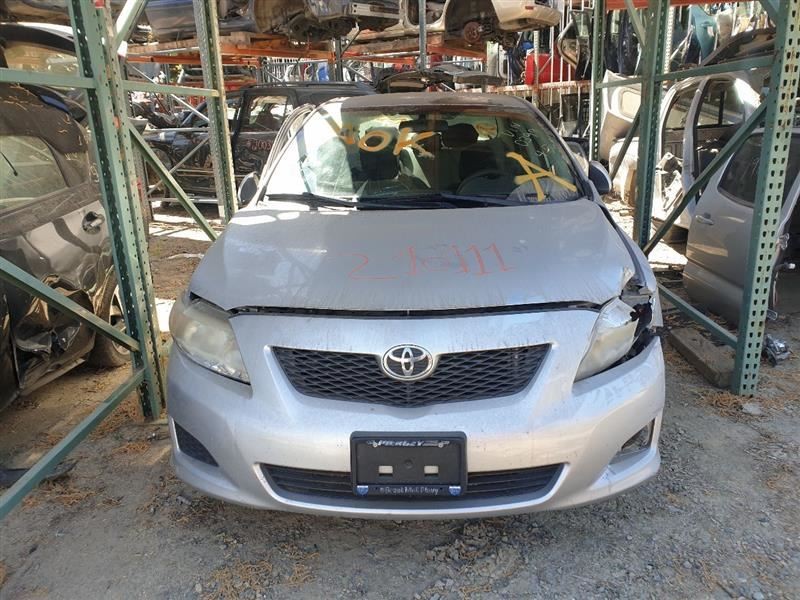 09-14 TOYOTA MATRIX AC TEMPERATURE CONTROL MODULE ECM ASSEMBLY
