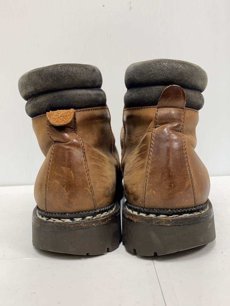 Lace-Up Boots/41/Brw 3544