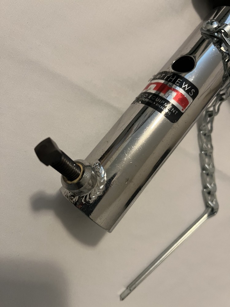 Matthews Junior Pipe Clamp