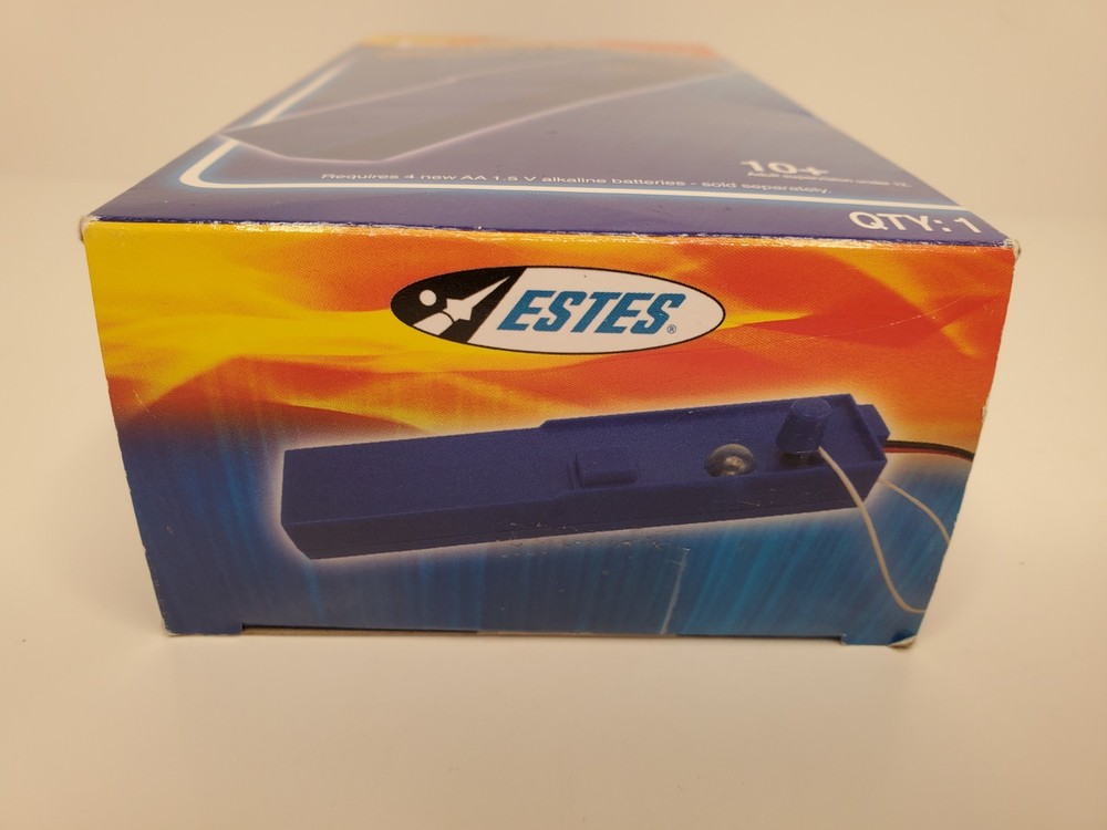 NEW SEALED Estes 2230 E Model Rocket Launch Controller
