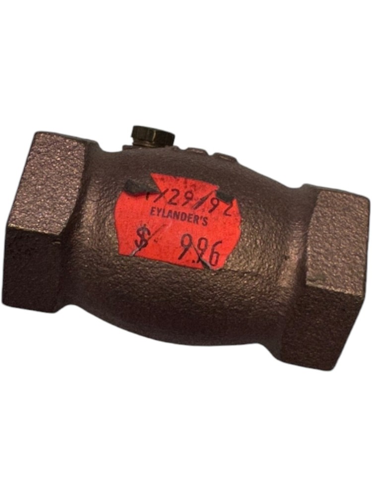 125, 3/4" Check Valve **SALE**