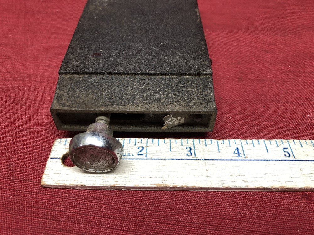 Vintage Kelsey-Hayes Trailer Brake Controller Unknown Condition Untested