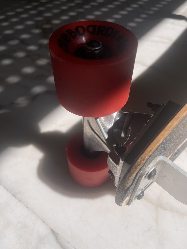 Indiana Skateboards - Longboard