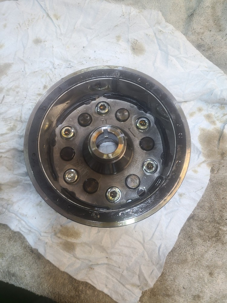 2004 Arctic Cat Flywheel 3201-183