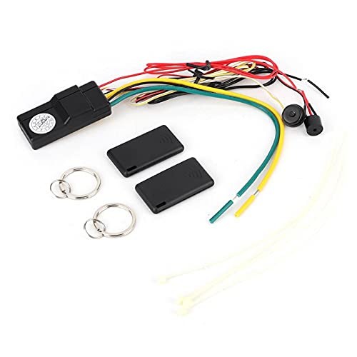 Auto Immobilizer Anti-Robbing Dual Strong Concealment Engine Immobilizer