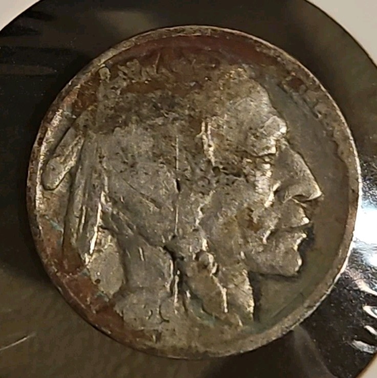 1929 Buffalo Nickel