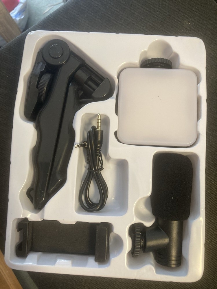 Video Making Kit For Live Broadcast NIB