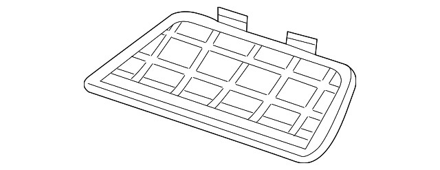 Genuine GM Lower Cap 42692460