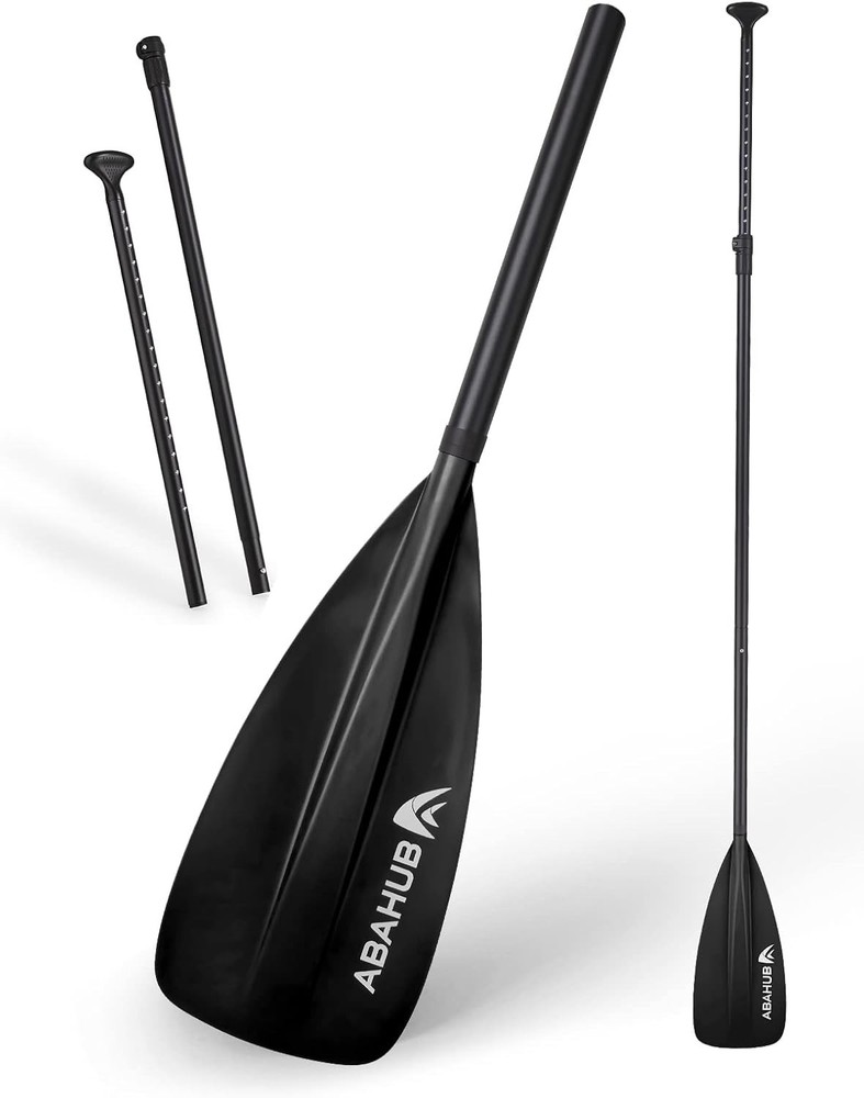 Beginner-Friendly Lightweight SUP Paddle - Adjustable & Durable for Easy Travel