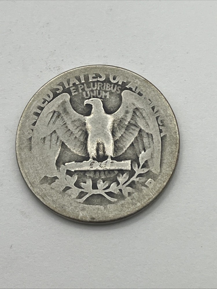 1934 P Washington Quarter