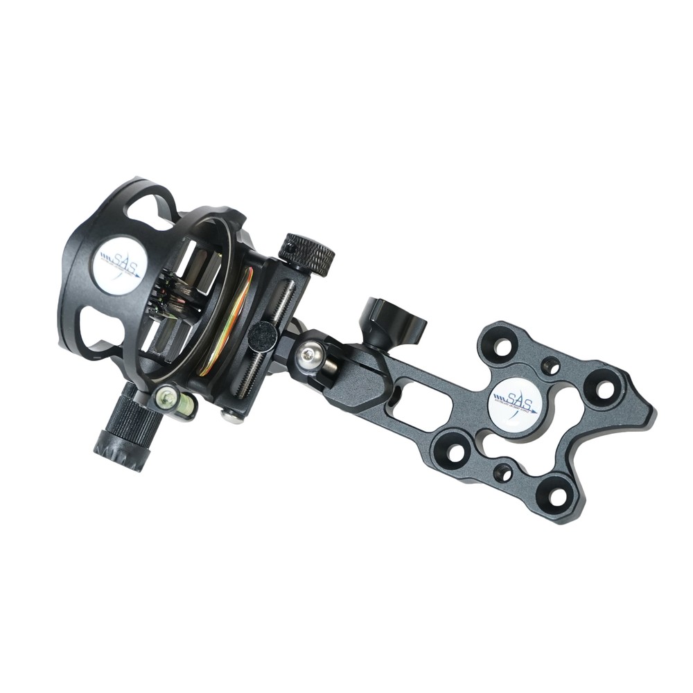 SAS Desire Tool-Less Micro Adjust Detachable Bracket Adjustable LED Sight Light