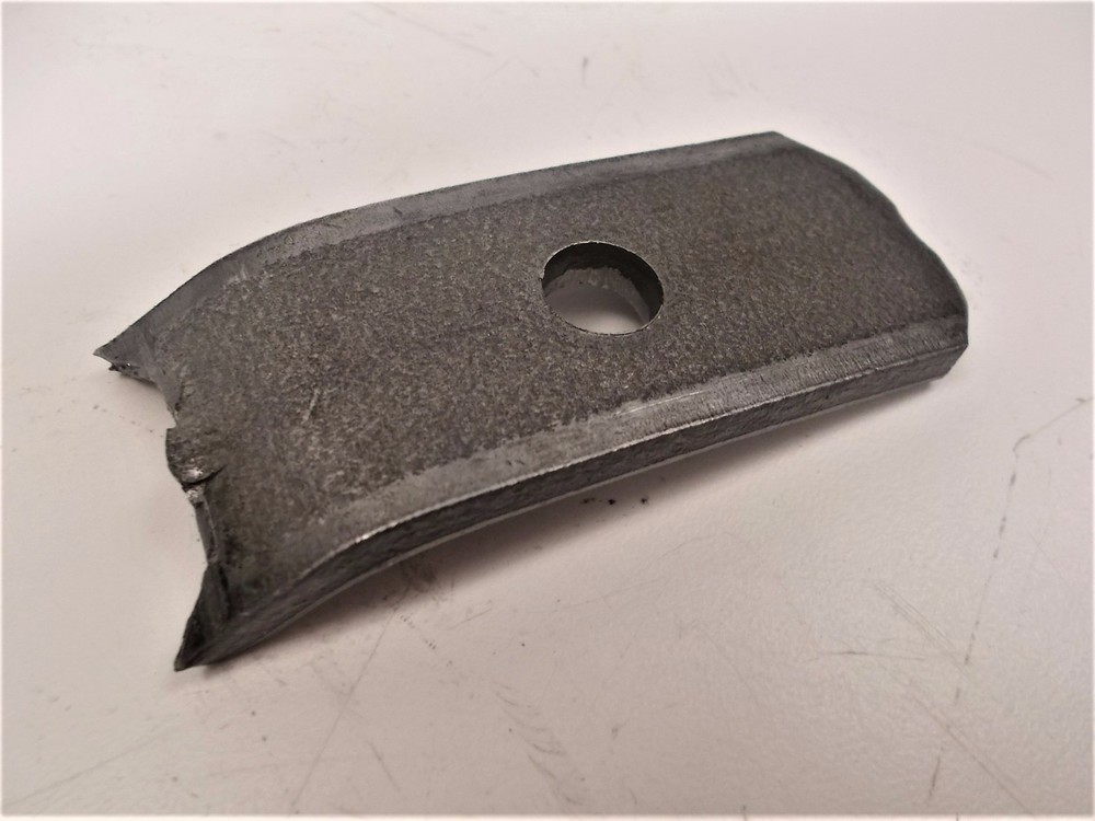 150 Trailer Floor Hold Down Clip Steel Flooring Decking Bearclaw Wood Deck Truck