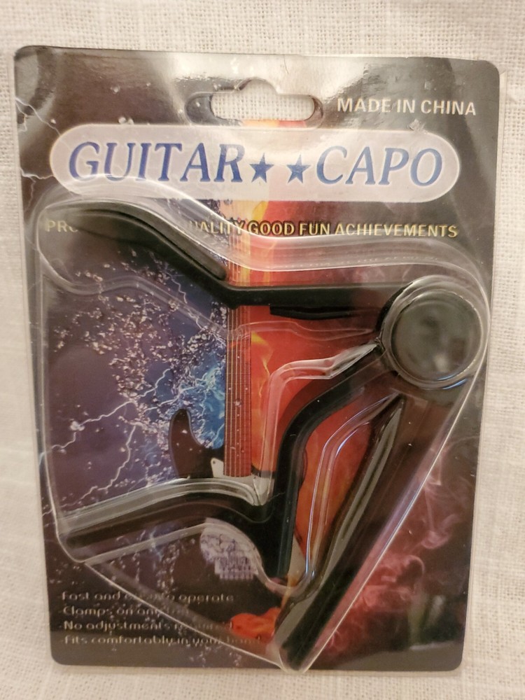 GUITAR CAPO