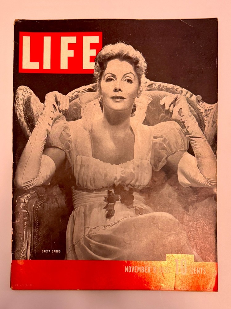 Vintage TIME Magazines 1937-1991