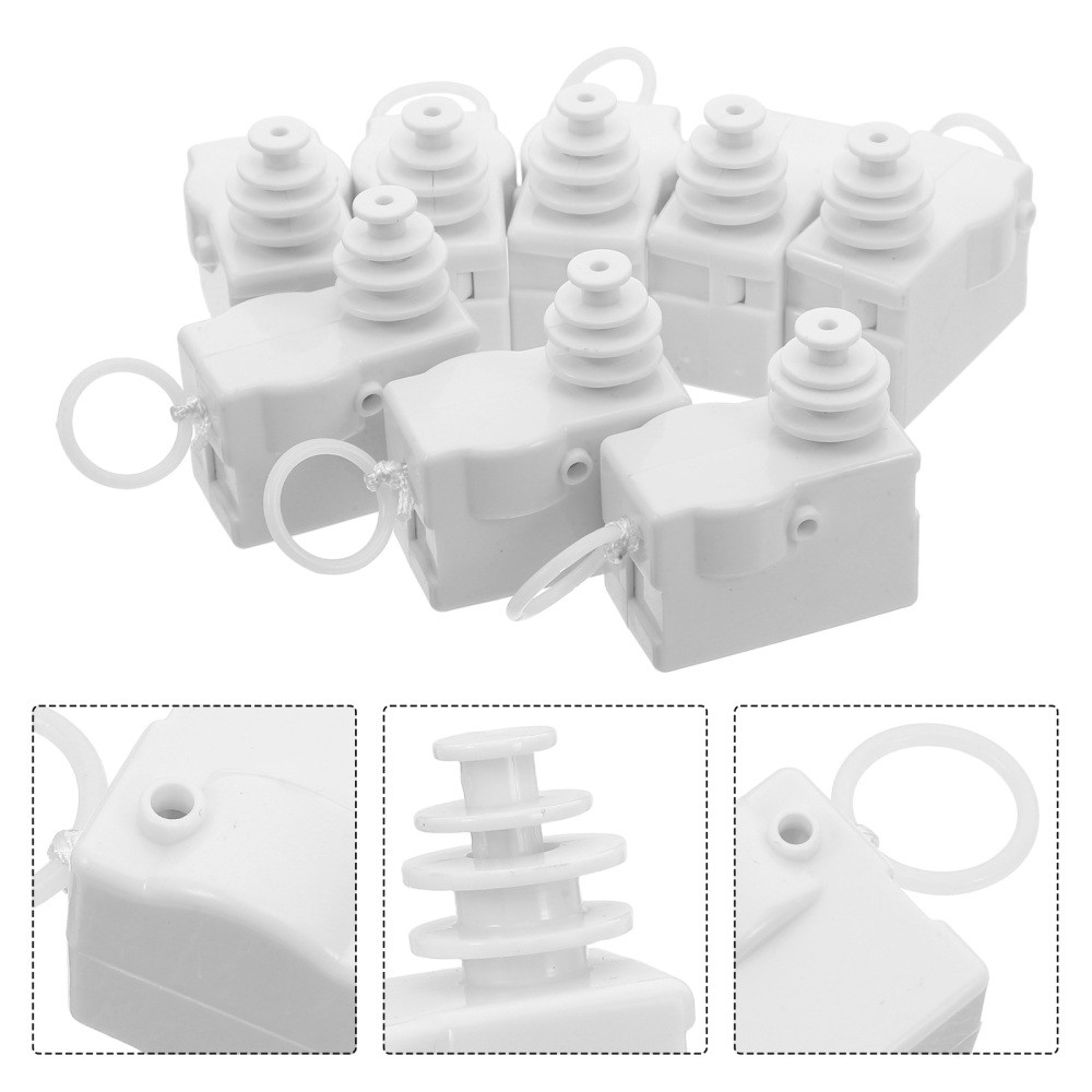 8pcs Plush Toy Tail Motor: Rotating Tail Movement Kit - Pull String Motor