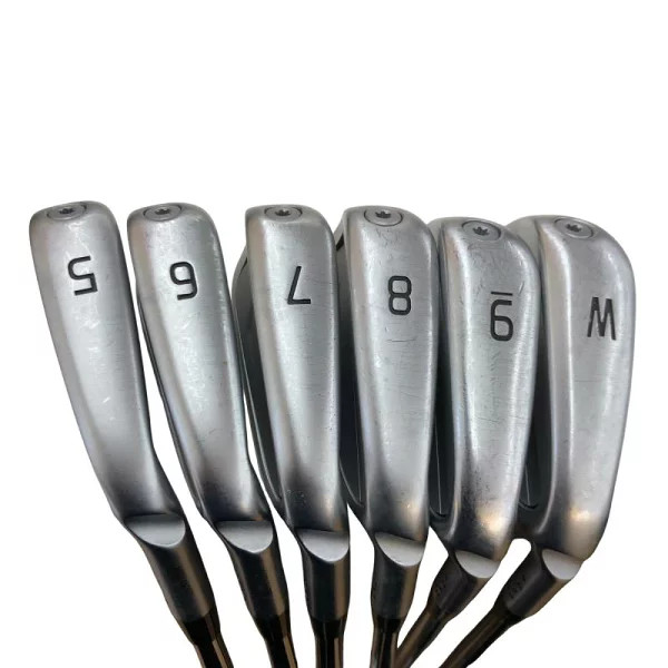 Ping i230 Iron Set 5-9,Pw 6pc Flex Regular 3D051 Graphite