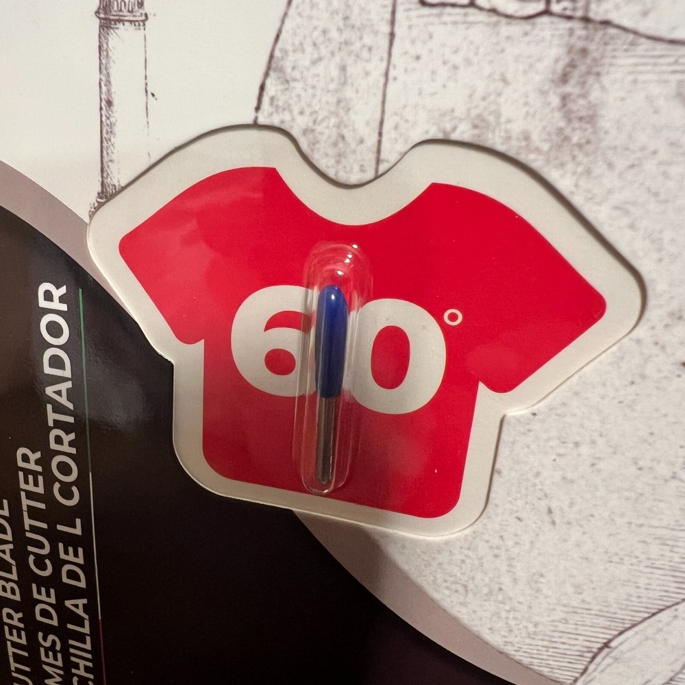 NEW Siser Cutter Blade 60 degree replacement for Siser Cutting Systems