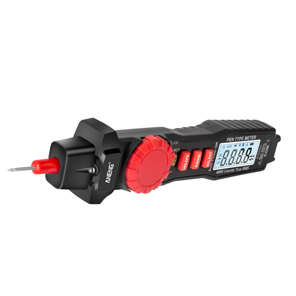 ANENG A3004 Pen Type Digital Multimeter LCD 4000 Counts Auto Range Tester Meter