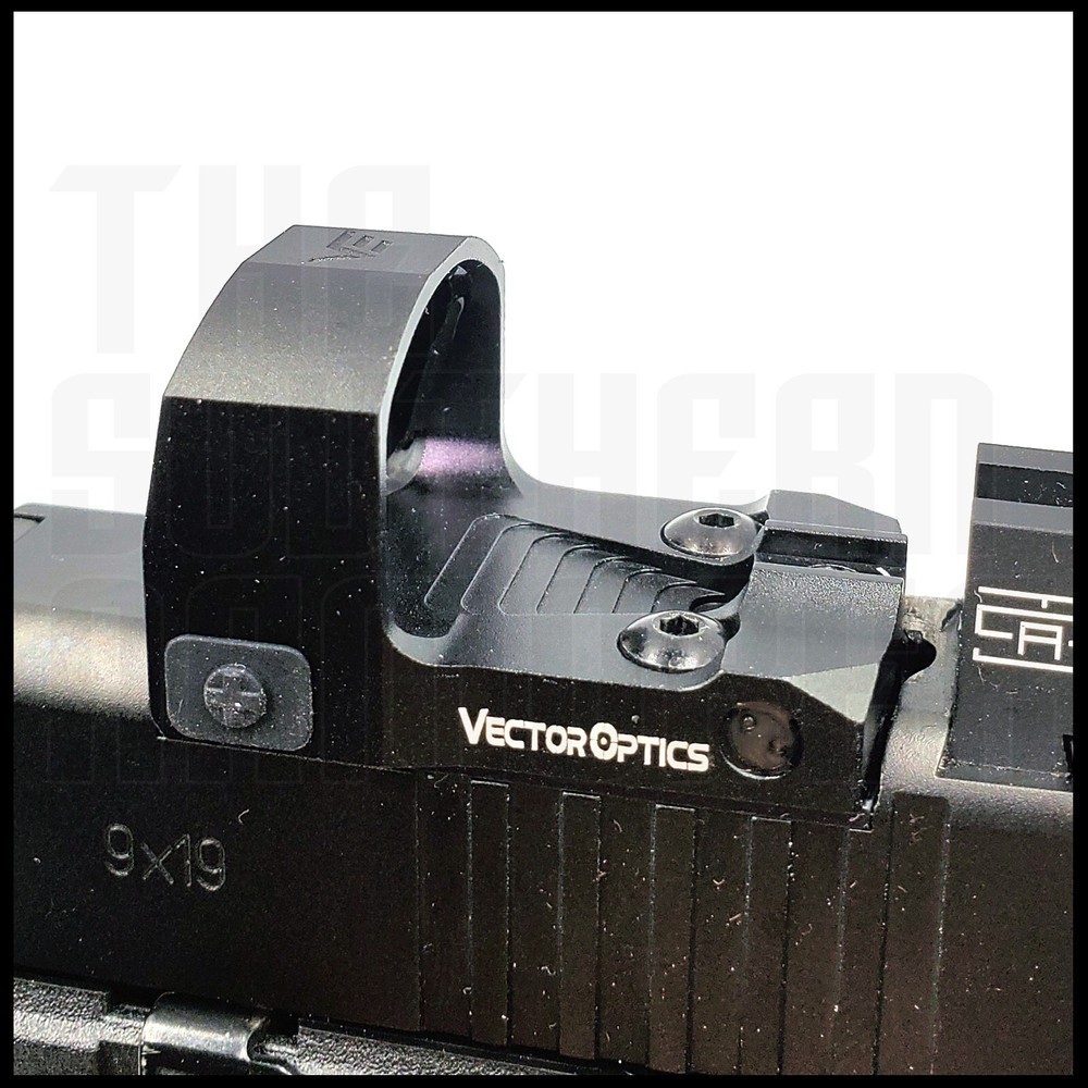 VECTOR OPTICS RED DOT OPTIC FOR SPRINGFIELD HELLCAT OSP XDS SHAKE AWAKE