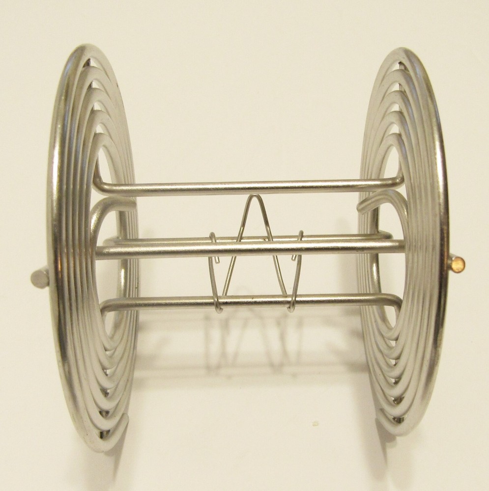 Samigon 120mm Stainless Steel Reels